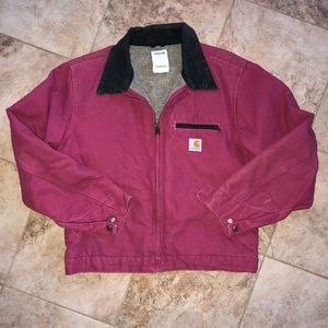 Women’s Carhartt Jacket